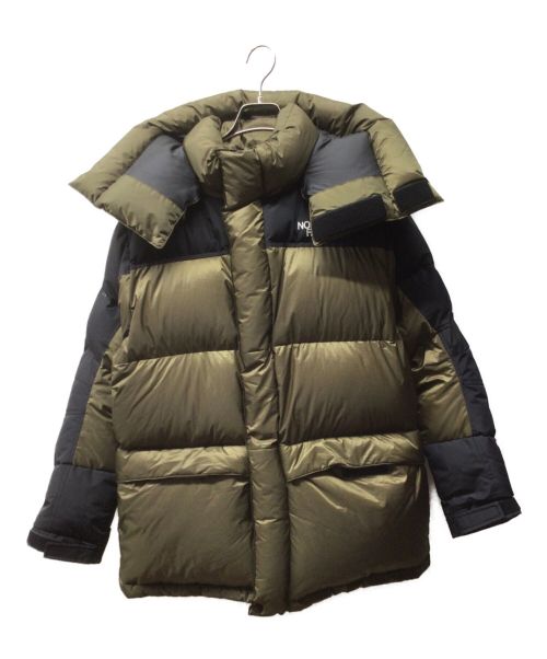 THE NORTH FACE（ザ ノース フェイス）THE NORTH FACE (ザ ノース フェイス) ヒムダウンパーカ ニュートープ サイズ:Sの古着・服飾アイテム