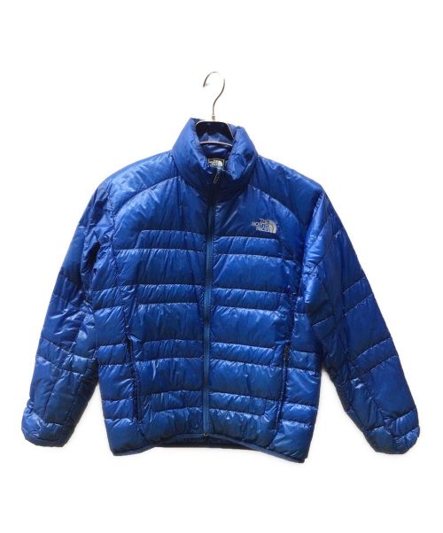 THE NORTH FACE（ザ ノース フェイス）THE NORTH FACE (ザ ノース フェイス) ライトヒートジャケット　ND18954　Ｓ ブルー サイズ:Sの古着・服飾アイテム