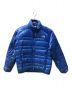 THE NORTH FACE（ザ ノース フェイス）の古着「ライトヒートジャケット　ND18954　Ｓ」｜ブルー