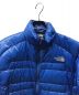 THE NORTH FACE (ザ ノース フェイス) ライトヒートジャケット　ND18954　Ｓ ブルー サイズ:S：7800円