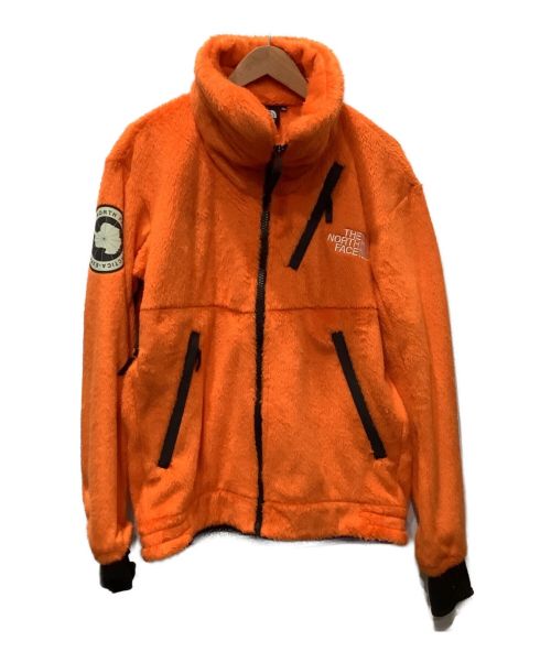 THE NORTH FACE（ザ ノース フェイス）THE NORTH FACE (ザ ノース フェイス) アンタークティカ バーサロフト フリース ジャケット レッドオレンジ サイズ:XLの古着・服飾アイテム