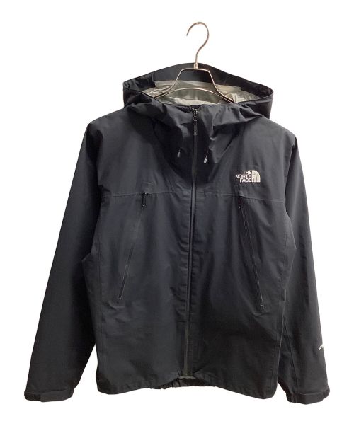 THE NORTH FACE（ザ ノース フェイス）THE NORTH FACE (ザ ノース フェイス) クライム ベリー ライト ジャケット（トレッキングウェア/レインウェア) ブラック サイズ:Mの古着・服飾アイテム