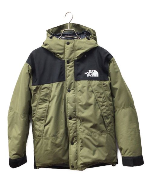 THE NORTH FACE（ザ ノース フェイス）THE NORTH FACE (ザ ノース フェイス) アウトドアウェア(ジャケット) オリーブ サイズ:Lの古着・服飾アイテム