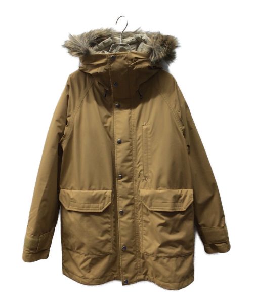 THE NORTH FACE（ザ ノース フェイス）THE NORTH FACE (ザ ノース フェイス) GTXセローマグネトリクライメイトジャケット ブラウン サイズ:Mの古着・服飾アイテム