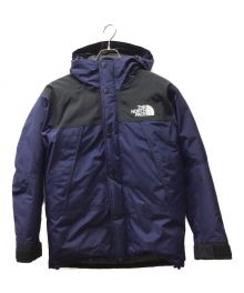 THE NORTH FACE（ザ ノース フェイス）の古着「マウンテンダウンジャケット」｜ネイビー