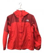 THE NORTH FACEザ ノース フェイス）の古着「MOUNTAIN JACKET」｜レッド