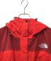 THE NORTH FACE (ザ ノース フェイス) MOUNTAIN JACKET レッド サイズ:L：17800円