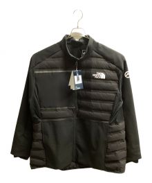 THE NORTH FACE（ザ ノース フェイス）の古着「ガーネットキャニオンジャケット（トレッキングウェア)」｜ブラック