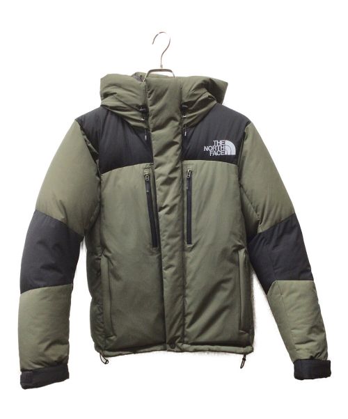 THE NORTH FACE（ザ ノース フェイス）THE NORTH FACE (ザ ノース フェイス) バルトロライトダウンジャケット オリーブ サイズ:Mの古着・服飾アイテム