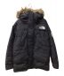 THE NORTH FACE（ザ ノース フェイス）の古着「アウトドアウェア(ジャケット)」｜ブラック