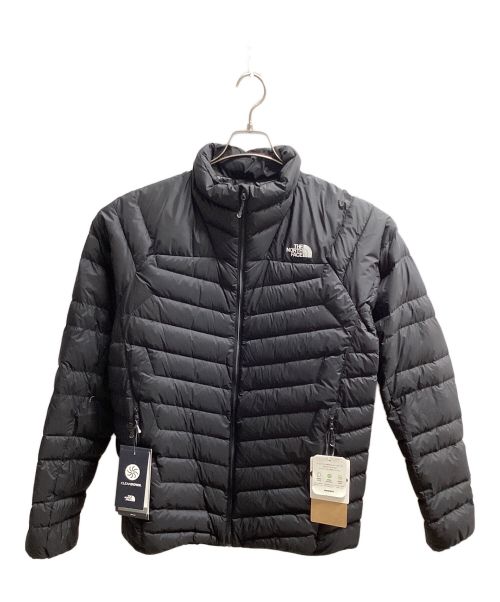 THE NORTH FACE（ザ ノース フェイス）THE NORTH FACE (ザ ノース フェイス) サンダージャケット（トレッキングウェア) ブラック サイズ:XLの古着・服飾アイテム