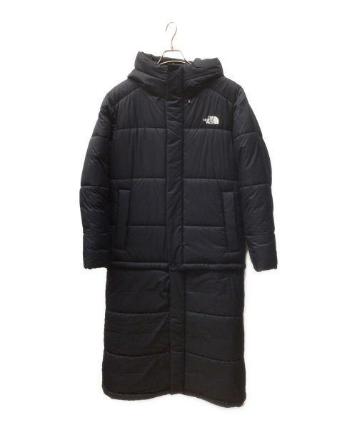 THE NORTH FACE（ザ ノース フェイス）THE NORTH FACE (ザ ノース フェイス) バーテックスロングジャケット ブラック サイズ:Lの古着・服飾アイテム