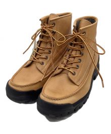 Danner（ダナー）の古着「レースアップブーツ」｜オレンジxブラック