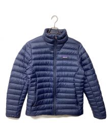 Patagonia（パタゴニア）の古着「ダウンセーター」｜ネイビー