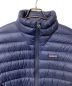 Patagonia (パタゴニア) ダウンセーター ネイビー サイズ:M：27000円