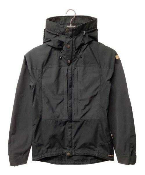 FJALLRAVEN（フェールラーベン）FJALLRAVEN (フェールラーベン) Keb Jaket ブラック サイズ:Mの古着・服飾アイテム