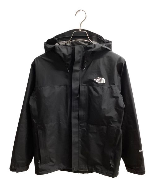 THE NORTH FACE（ザ ノース フェイス）THE NORTH FACE (ザ ノース フェイス) クラウドジャケット（トレッキングウェア) ブラック サイズ:Mの古着・服飾アイテム