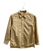 山と道ヤマトミチ）の古着「Bamboo Shirt（トレッキングウェア)」｜カーキ