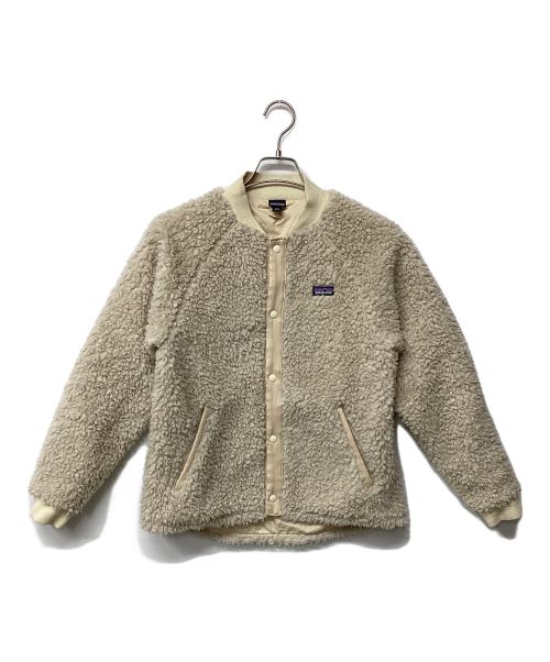 Patagonia（パタゴニア）Patagonia (パタゴニア) レトロX・ボマー・ジャケット ホワイト サイズ:XXLの古着・服飾アイテム