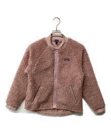 Patagonia（パタゴニア）の古着「レトロX・ボマー・ジャケット」｜ピンク