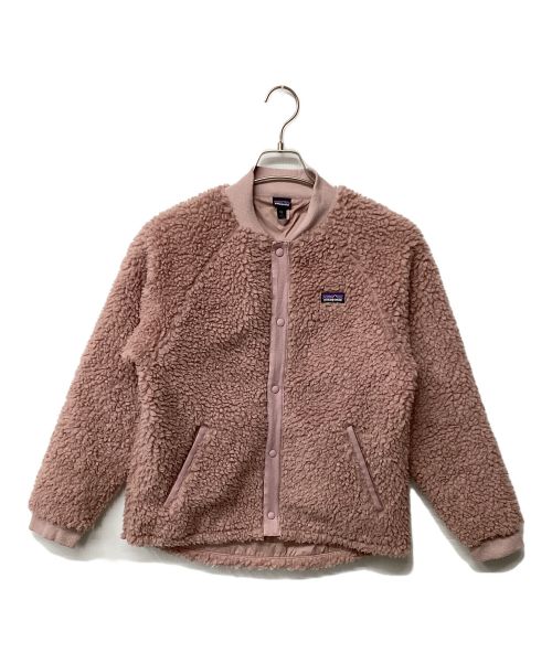 Patagonia（パタゴニア）Patagonia (パタゴニア) レトロX・ボマー・ジャケット ピンク サイズ:XXLの古着・服飾アイテム