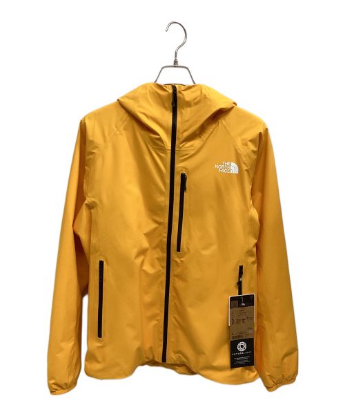 THE NORTH FACE（ザ ノース フェイス）THE NORTH FACE (ザ ノース フェイス) FLベントリックス ジャケット イエロー サイズ:L 未使用品の古着・服飾アイテム