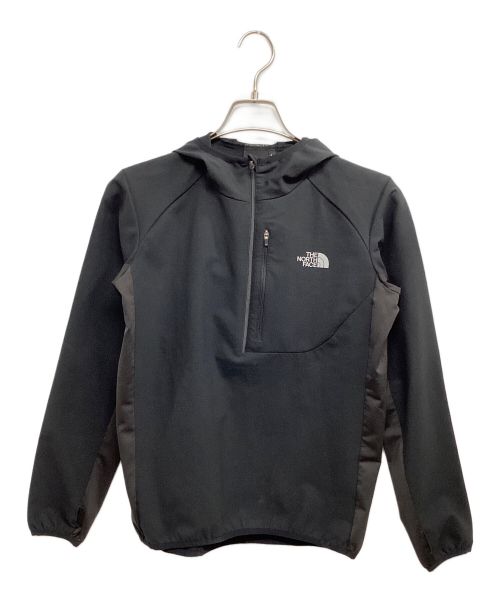 THE NORTH FACE（ザ ノース フェイス）THE NORTH FACE (ザ ノース フェイス) SHELTER HOODIE ブラック サイズ:Mの古着・服飾アイテム