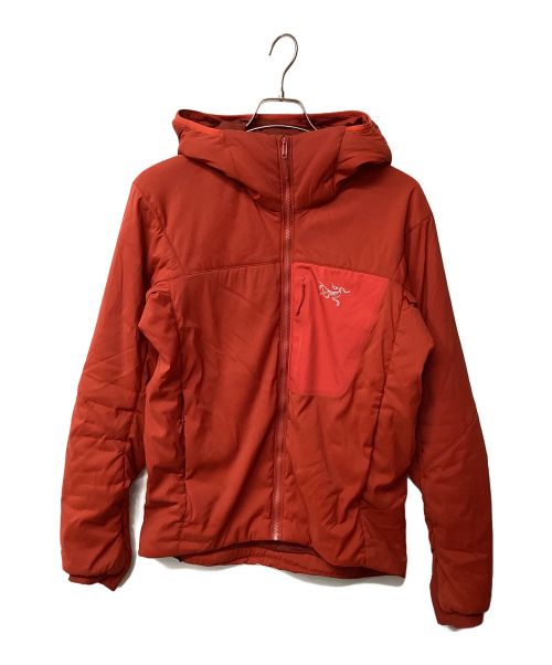 ARC'TERYX（アークテリクス）ARC'TERYX (アークテリクス) プロトンLTフーディ（トレッキングウェア) オレンジ サイズ:Sの古着・服飾アイテム