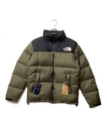 THE NORTH FACE（ザ ノース フェイス）の古着「ヌプシジャケット」｜オリーブ