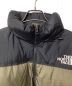 THE NORTH FACE (ザ ノース フェイス) ヌプシジャケット オリーブ サイズ:XL 未使用品：27000円