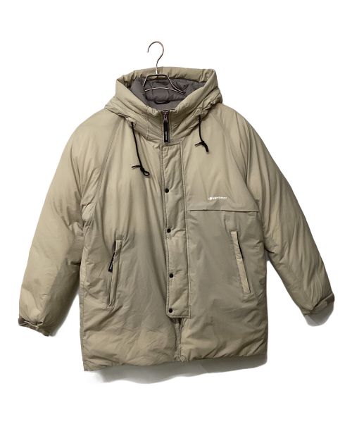 Karrimor（カリマー）Karrimor (カリマー) リサイクルダウン カーキ サイズ:Lの古着・服飾アイテム