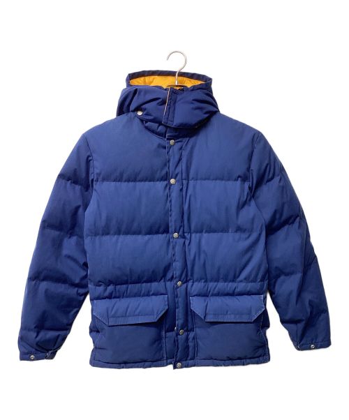 THE NORTH FACE（ザ ノース フェイス）THE NORTH FACE (ザ ノース フェイス) シエラパーカ ネイビー×イエロー サイズ:Sの古着・服飾アイテム