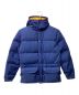 THE NORTH FACE（ザ ノース フェイス）の古着「シエラパーカ」｜ネイビー×イエロー