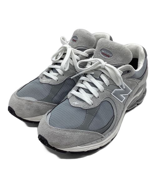 NEW BALANCE（ニューバランス）NEW BALANCE (ニューバランス) スニーカー グレー サイズ:26.5の古着・服飾アイテム