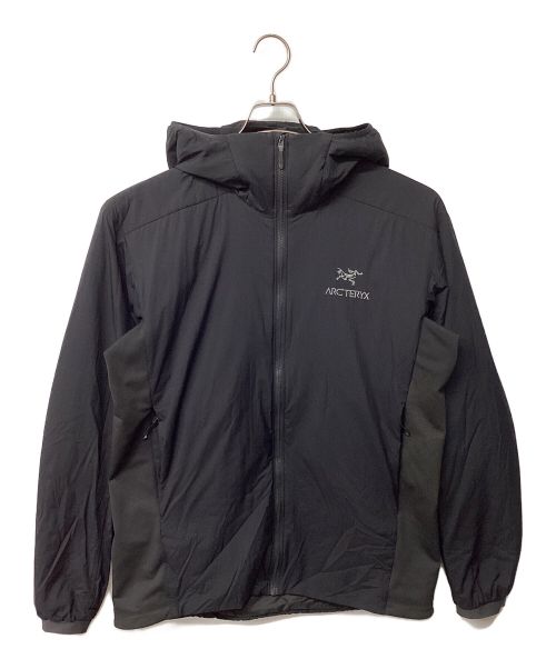 ARC'TERYX（アークテリクス）ARC'TERYX (アークテリクス) ガンマ SL フーディ ブラック サイズ:Mの古着・服飾アイテム