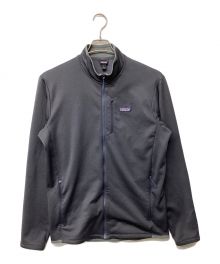 Patagonia（パタゴニア）の古着「メンズ・R1 デイリー・ジャケット」｜ネイビー