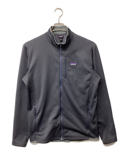 Patagonia（パタゴニア）Patagonia (パタゴニア) メンズ・R1 デイリー・ジャケット ネイビー サイズ:Lの古着・服飾アイテム