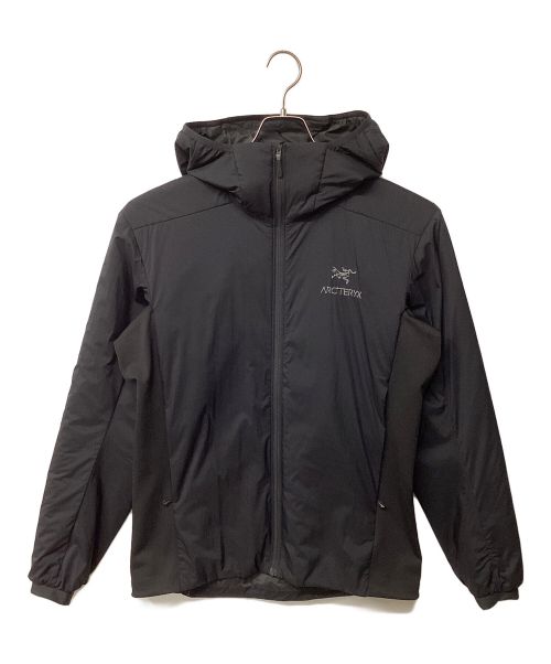 ARC'TERYX（アークテリクス）ARC'TERYX (アークテリクス) アトム LT フーディ メンズ ブラック サイズ:S 未使用品の古着・服飾アイテム