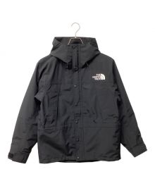 THE NORTH FACE（ザ ノース フェイス）の古着「マウンテンライトジャケット」｜ブラック