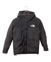 THE NORTH FACE（ザ ノース フェイス）の古着「マウンテンダウンジャケット」｜ブラック