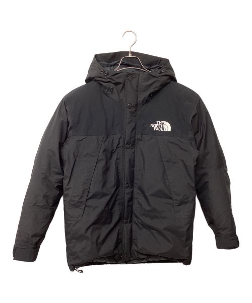 THE NORTH FACE（ザ ノース フェイス）THE NORTH FACE (ザ ノース フェイス) マウンテンダウンジャケット ブラック サイズ:Lの古着・服飾アイテム