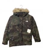 THE NORTH FACEザ ノース フェイス）の古着「NV MCMURDO PARKA」｜迷彩