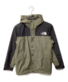 THE NORTH FACE（ザ ノース フェイス）の古着「マウンテンライトジャケット」｜オリーブ