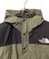 THE NORTH FACE (ザ ノース フェイス) マウンテンライトジャケット オリーブ サイズ:M：23000円