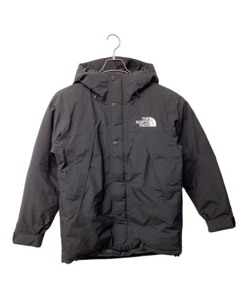 THE NORTH FACE（ザ ノース フェイス）THE NORTH FACE (ザ ノース フェイス) マウンテンダウンジャケット ブラック サイズ:Sの古着・服飾アイテム