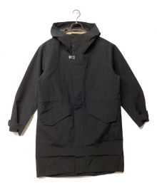 MERRELL（メレル）の古着「2WAY シムシリングジャンパー ジャケット」｜ブラック