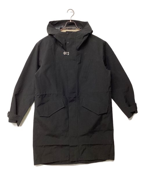 MERRELL（メレル）MERRELL (メレル) 2WAY シムシリングジャンパー ジャケット ブラック サイズ:165-175cmの古着・服飾アイテム