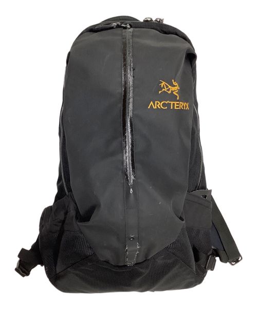 ARC'TERYX（アークテリクス）ARC'TERYX (アークテリクス) アロー22 ブラックの古着・服飾アイテム