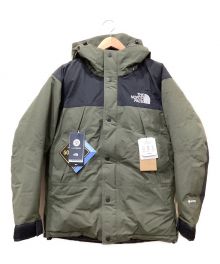 THE NORTH FACE（ザ ノース フェイス）の古着「マウンテンダウンジャケット」｜ニュートープ