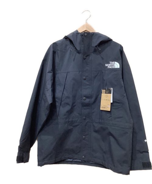 THE NORTH FACE（ザ ノース フェイス）THE NORTH FACE (ザ ノース フェイス) アウトドアウェア(ジャケット)　マウンテンライトジャケット ブラック サイズ:Mの古着・服飾アイテム